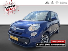 Fiat 500 L - 1.4-T-Jet Lounge | Airco | Camera