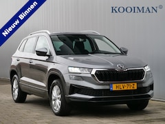Skoda Karoq - 1.5 TSI 150pk ACT Business Edition Apple Carplay / Camera / Cruise Control