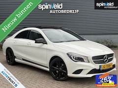 Mercedes-Benz CLA-Klasse - 180 Prestige BJ`14 Schuifdak Navi Cruise