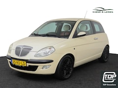 Lancia Y(psilon) - Ypsilon 1.4-16V Argento