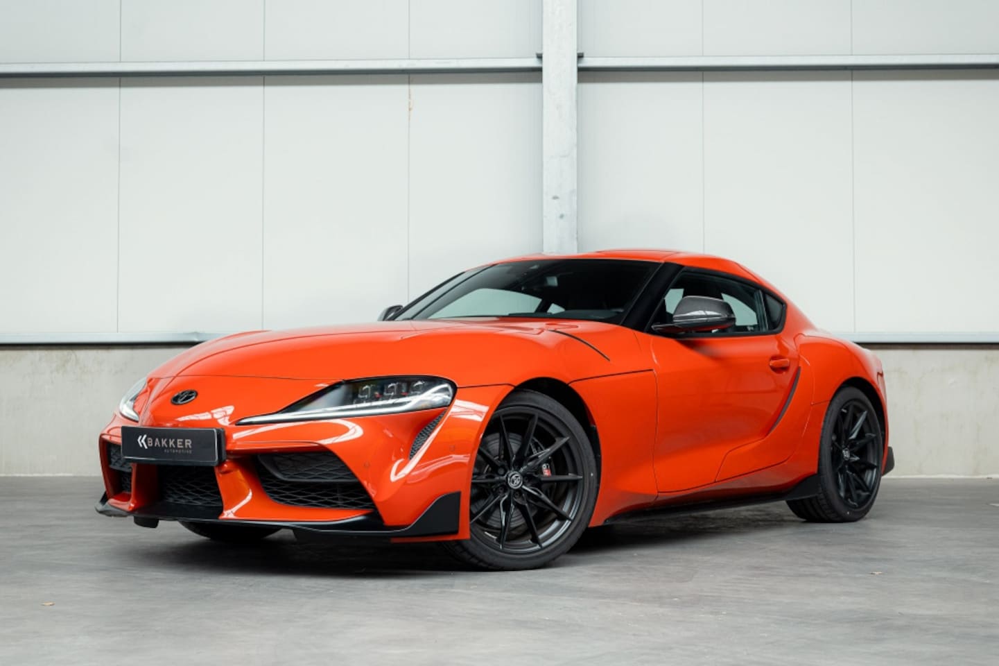 Toyota Supra - GR GT4 100th Edition Tribute - AutoWereld.nl