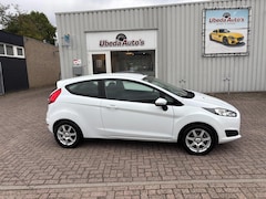 Ford Fiesta - 1.25 3 DEURS KM 135278 ZEER SPORTIEF 4750E