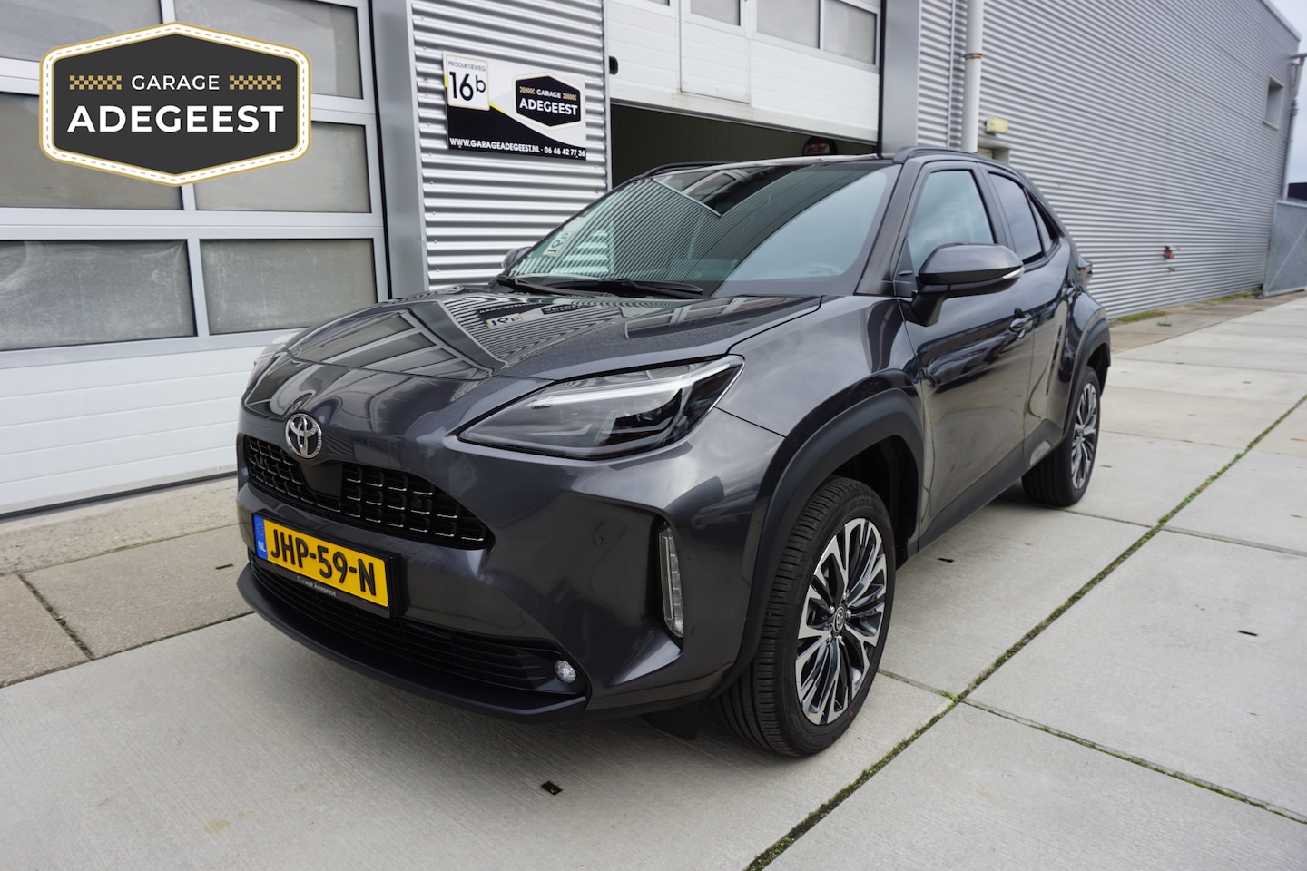Toyota Yaris Cross - 1.5 Hybrid 130 Executive |Navi|Carplay|PDC V+A|Camera|Dodehoek| - AutoWereld.nl