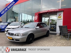 Toyota Corolla - 1.6 VVT-i Terra, APK T/M 6-6-2026, Automaat, 5 Zits, Airco.Elektrischpakket, Trekhaak, 15