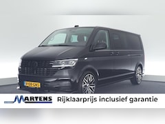Volkswagen Transporter Caravelle - 2.0 TDI 204pk DSG L2H1 32 DC Schuifdeur L+R Virtual Cockpit Leder Navigatie Stoelverwarmin