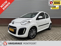 Citroën C1 - 1.0 Collection|Bluetooth|Airco|5Deurs|Elek.Ramen|Facelift|