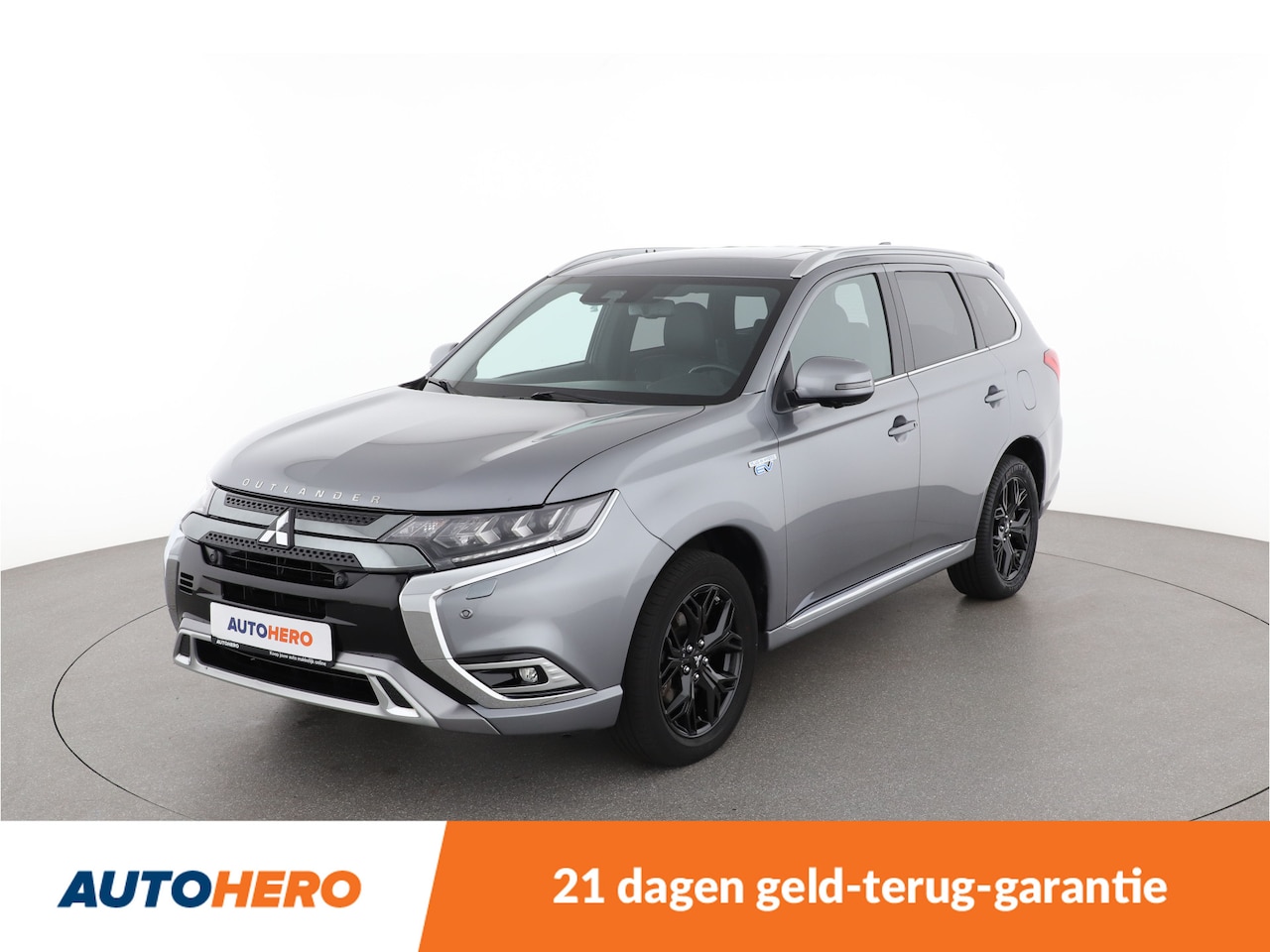 Mitsubishi Outlander - 2.4 PHEV Spirit 4WD | XN23697 | - AutoWereld.nl
