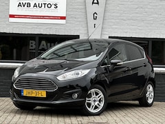 Ford Fiesta - 1.25 Titanium Clima PDC USB Aux Stoelverwarming