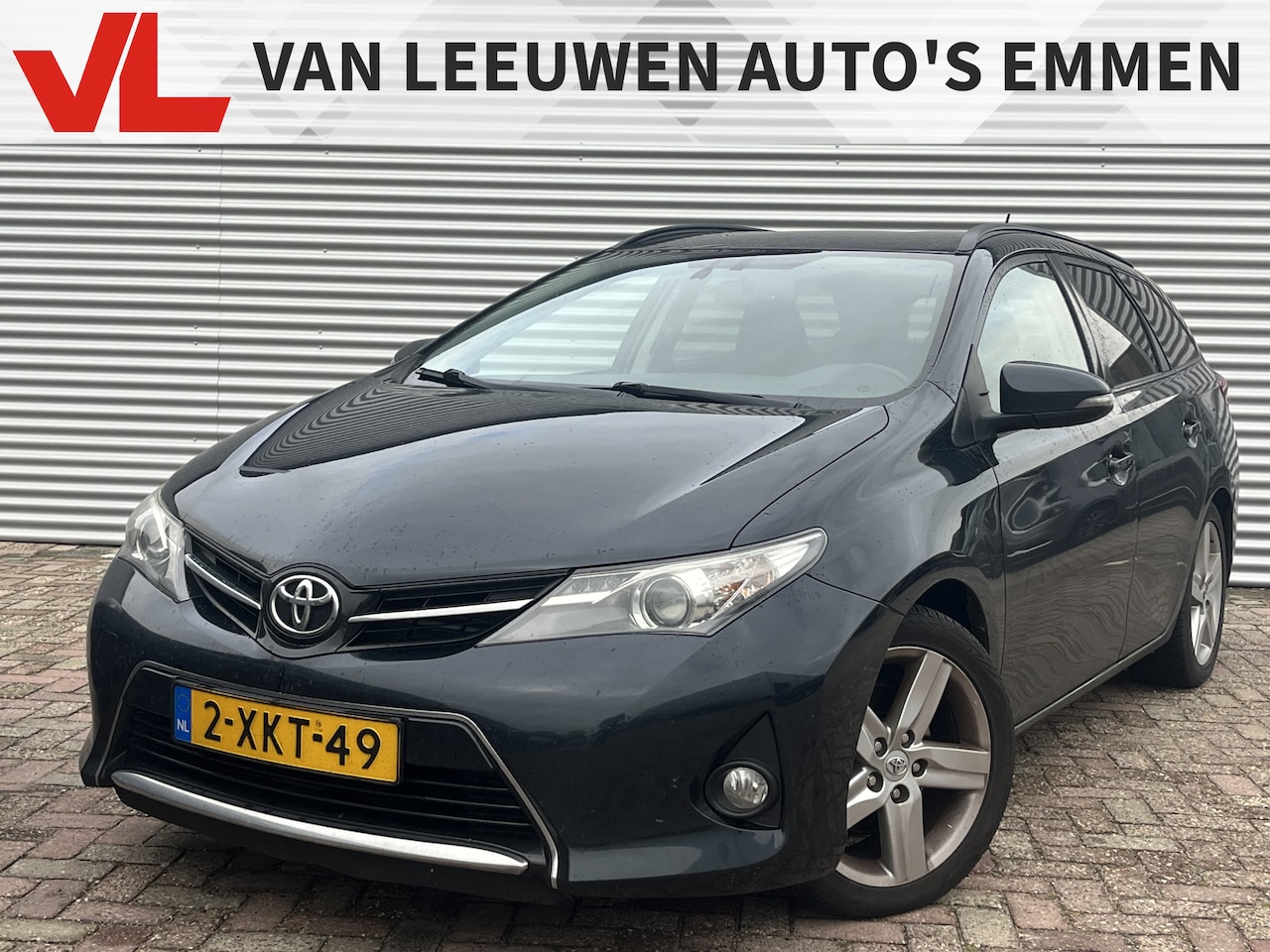 Toyota Auris Touring Sports - 2.0D Dynamic | Nieuw Binnen! | Read Text | Lees text - AutoWereld.nl