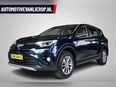 Toyota RAV4 - 2.5 Hybrid Dynamic TREKHAAK | LEDER | DEALER OH