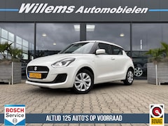Suzuki Swift - 1.2 Comfort Smart Hybrid Airco, Adaptive Cruise & Led Koplampen Fabrieks Garantie