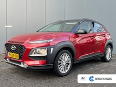 Hyundai Kona - 1.0 T-GDI 120pk Fashion | Navigatie | Camera | Stoelverwarming | 17'' Lichtmetalen velgen