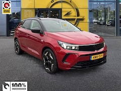 Opel Grandland - 1.6T Hybrid 4x4 GSe 300pk | Full options | Leer | camera | prac