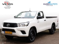 Toyota HiLux - 2.4 D-4D 4WD Cool Comfort | Airco | Cruise | Trekhaak