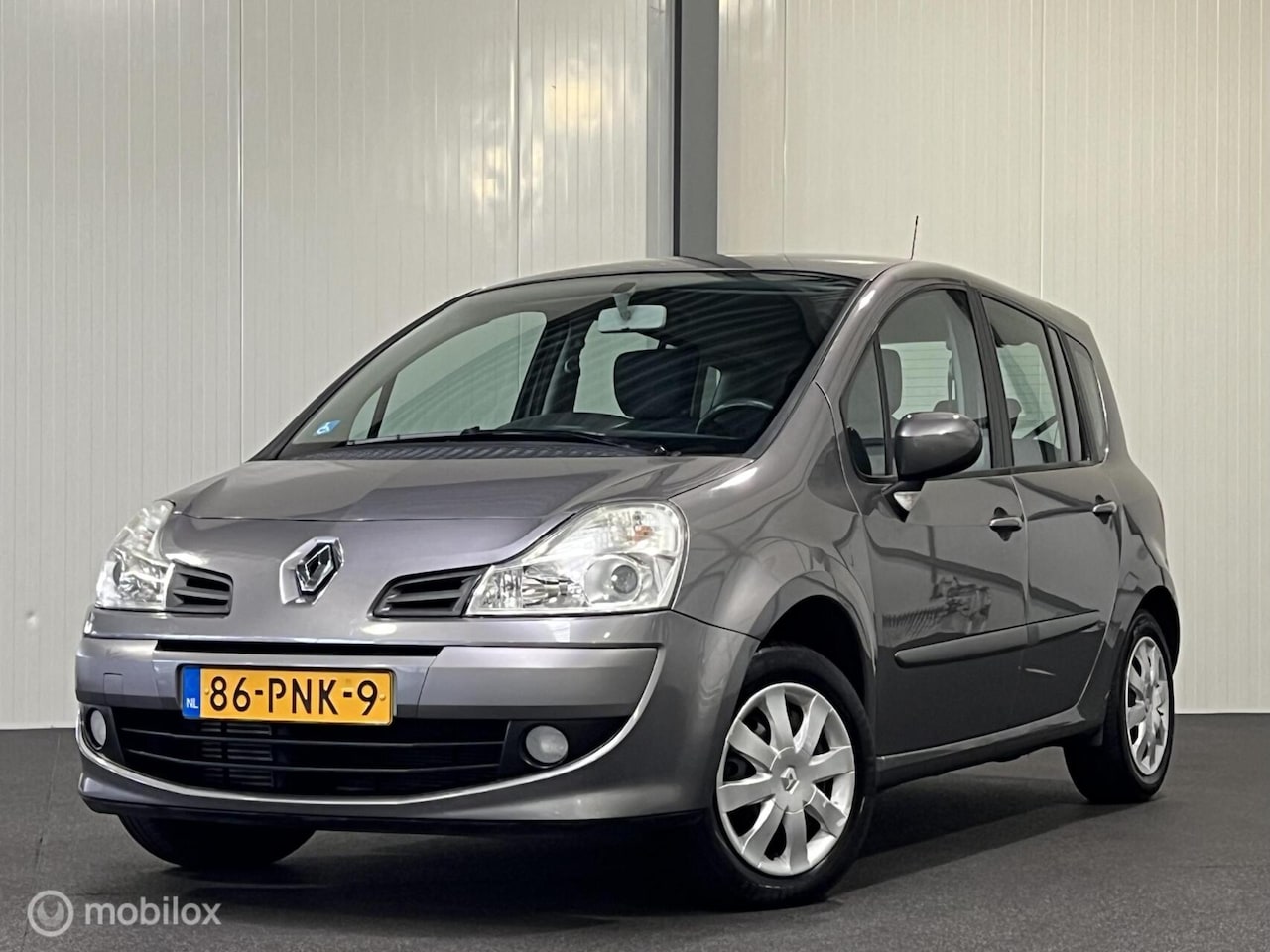 Renault Grand Modus - 1.2 TCE Dynamique [ NAP airco cruise ] - AutoWereld.nl