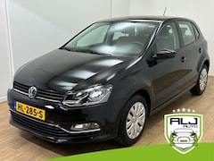 Volkswagen Polo - Occasion 1.2 TSI Highline | Zwart | Tweedehands Polo | Cruisecontrol | Airco