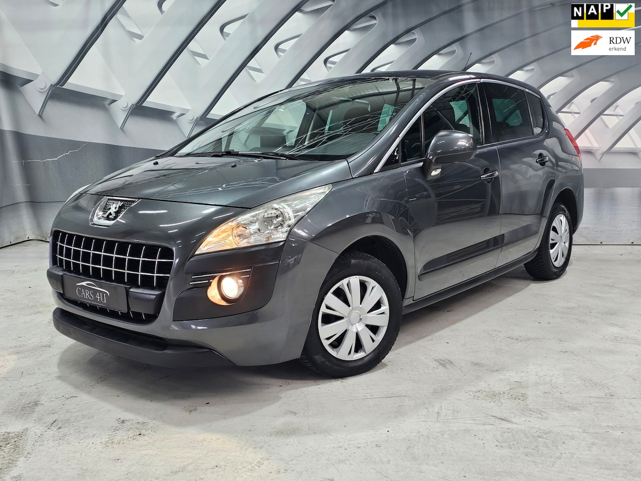 Peugeot 3008 - 1.6 VTi Blue Lease 1.6 VTi Blue Lease - AutoWereld.nl