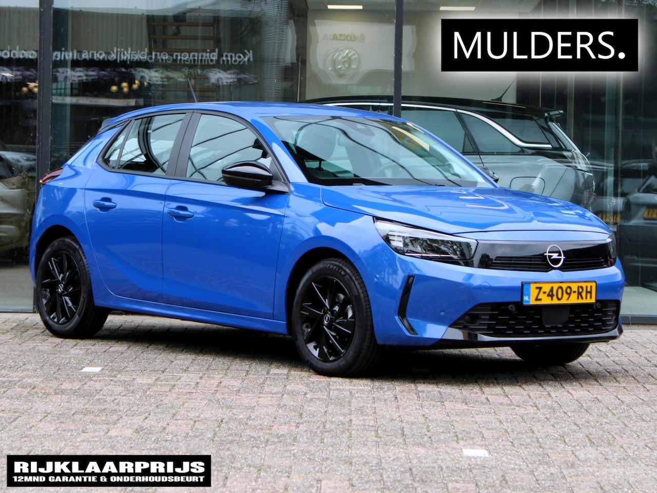 Opel Corsa - 1.2 | Apple Carplay / Airco / Cruise - AutoWereld.nl