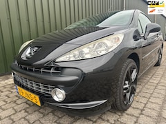 Peugeot 207 CC - 1.6 VTi Roland Garros