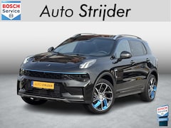 Lynk & Co 01 - 1.5 Hybrid | hoger laadvermogen 6, 6kW | PANO | 360 CAMERA |