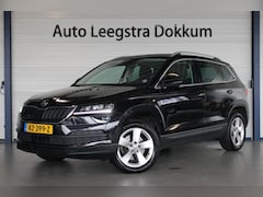 Skoda Karoq - 1.0 TSI Style Trekhaak | Full LED | Carplay | Keyless | Cruise | Bluetooth | Clima | Navi
