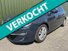 Peugeot 308 SW - 1.2 PureTech Blue Lease Executive Nieuwe APK