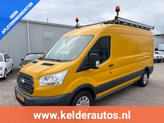 Ford Transit - 350 2.0 TDCI L3H2 Airco | Cruise | PDC