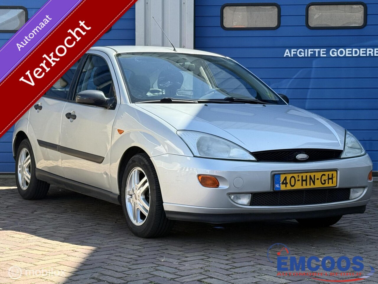Ford Focus - 1.6-16V Collection * Airco * Automaat * Cruise Control * - AutoWereld.nl
