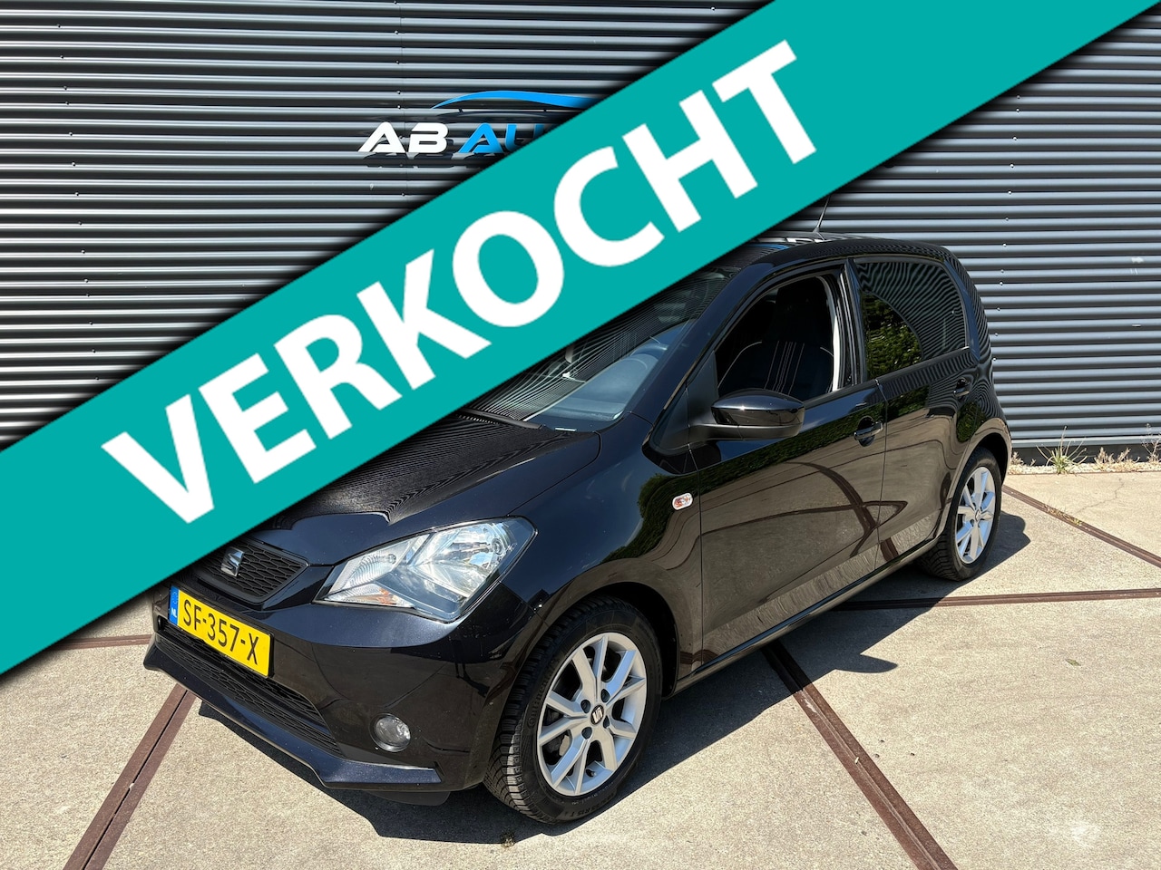 SEAT Mii - 1.0 Sport Intense PDC/ CRUISE/ LM VELGEN - AutoWereld.nl