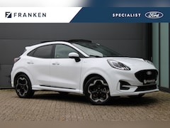 Ford Puma - 1.0 EcoBoost Hybrid ST-Line X | Panoramadak | Trekhaak | Full Options