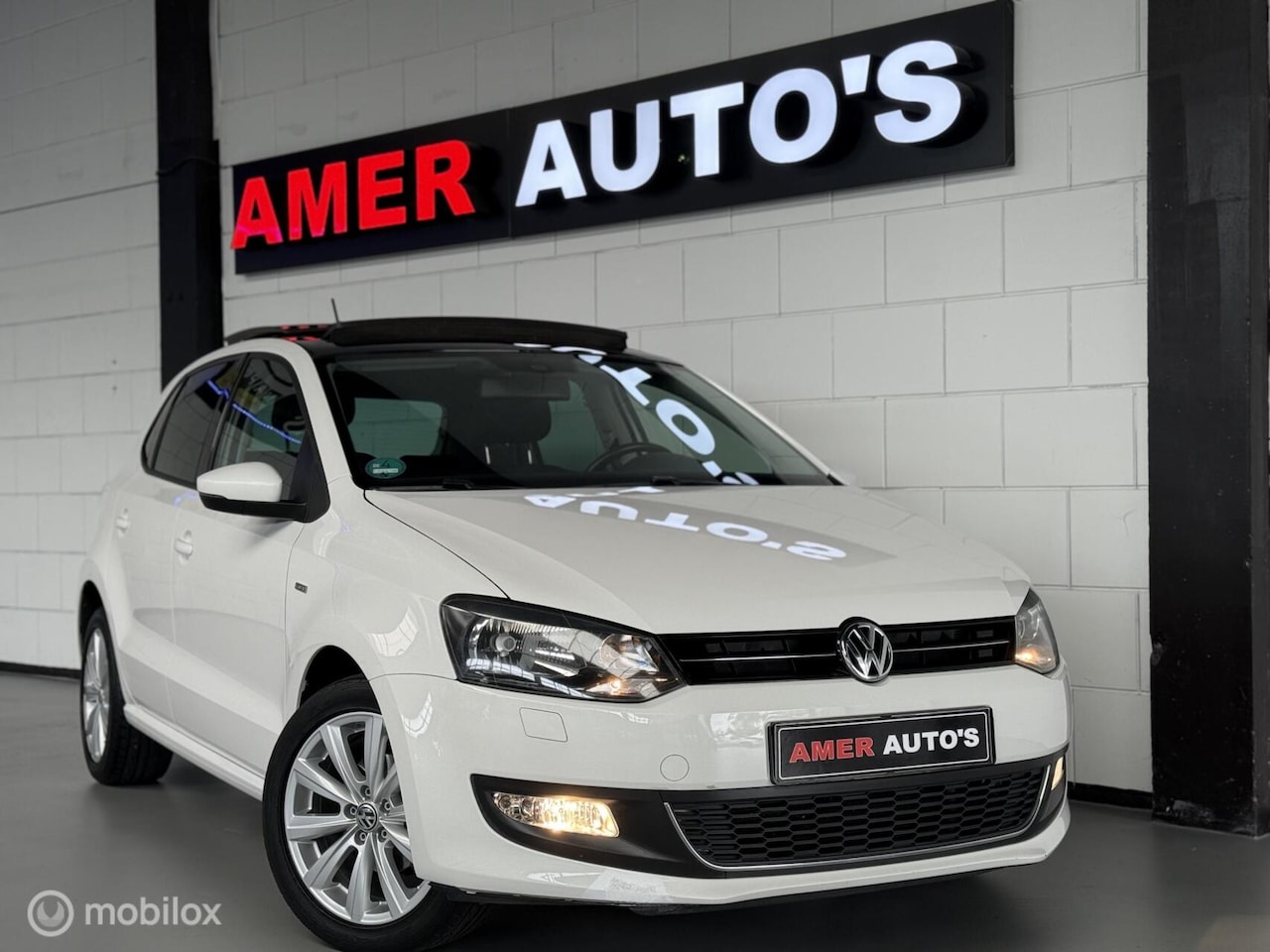 Volkswagen Polo - 1.2 Highline - AutoWereld.nl