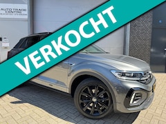 Volkswagen T-Roc - 1.5 TSI Life R-Design [Pano|Stuur&Stoel VW |Trekhaak|Carplay|Camera]
