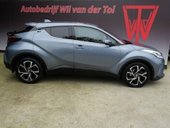 Toyota C-HR - 1.8 HYBRID STYLE | A.C.C. | CAMERA | ALL-SEASON | DEALER ONDERHOUDEN