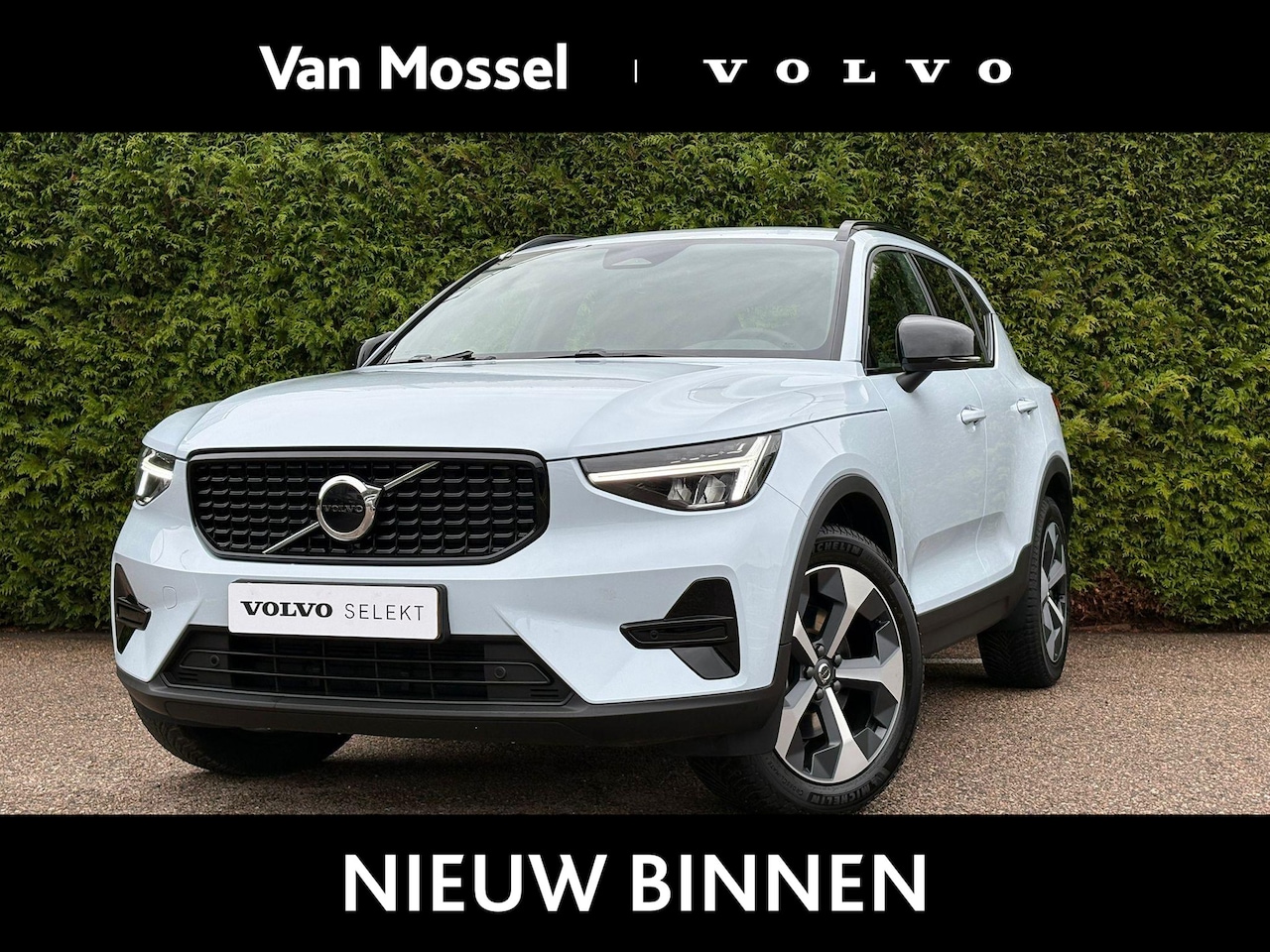 Volvo XC40 - 2.0 B4 Plus Dark 2.0 B4 Plus Dark - AutoWereld.nl
