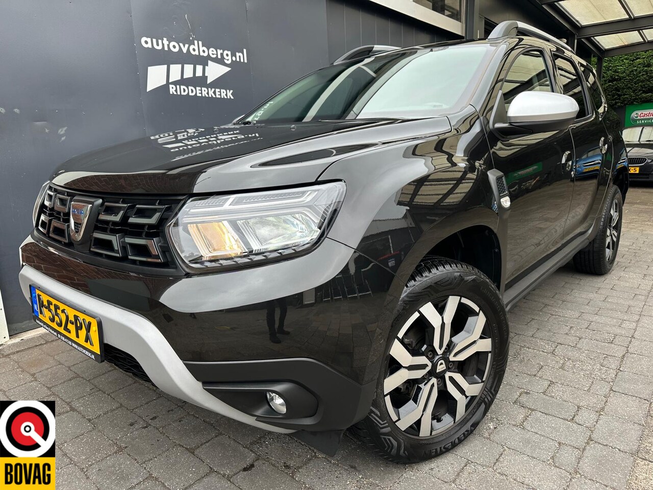Dacia Duster - 1.3 TCe Extreme Automaat Carplay | Navi | Camera | Stoelverwarming | - AutoWereld.nl