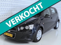 Chevrolet Aveo - 1.3D LT Airco Cruise NL-AUTO / 121.000km (2012)