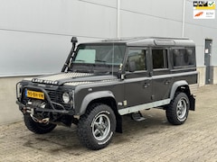 Land Rover Defender 110 - 2.5 Td5 110" County NIEUWE APK