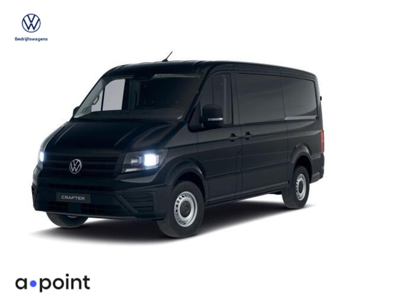 Volkswagen Crafter - 30 2.0 TDI L3H2 Trendline Volkswagen Crafter 30 2.0 TDI L3H2 Exclusive - AutoWereld.nl