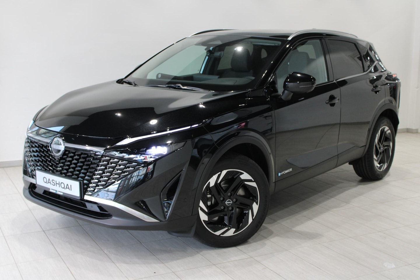 Nissan Qashqai - 1.5 e-Power N-Connecta DE VERNIEUWDE E-POWER | €1500,- KORTING | UIT VOORRAAD LEVERBAAR | - AutoWereld.nl