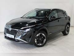 Nissan Qashqai - 1.5 e-Power N-Connecta DE VERNIEUWDE E-POWER | €1500, - KORTING | UIT VOORRAAD LEVERBAAR |