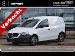 Mercedes-Benz Citan - 110 CDI L1 Base | AIRCO/CAMERA/CRUISE/TREKHAAK | Certified