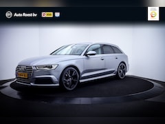 Audi A6 Avant - 1.8TFSI S-Tr. S-Line ext. NAVI | MILANOLEER | KEYLESS | TREKH. WEGKL. | MEMORY |STOELVERW.