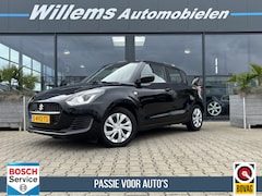 Suzuki Swift - 1.2 Comfort Smart Hybrid Airco, Adaptive Cruise & Led Koplampen Fabrieks Garantie