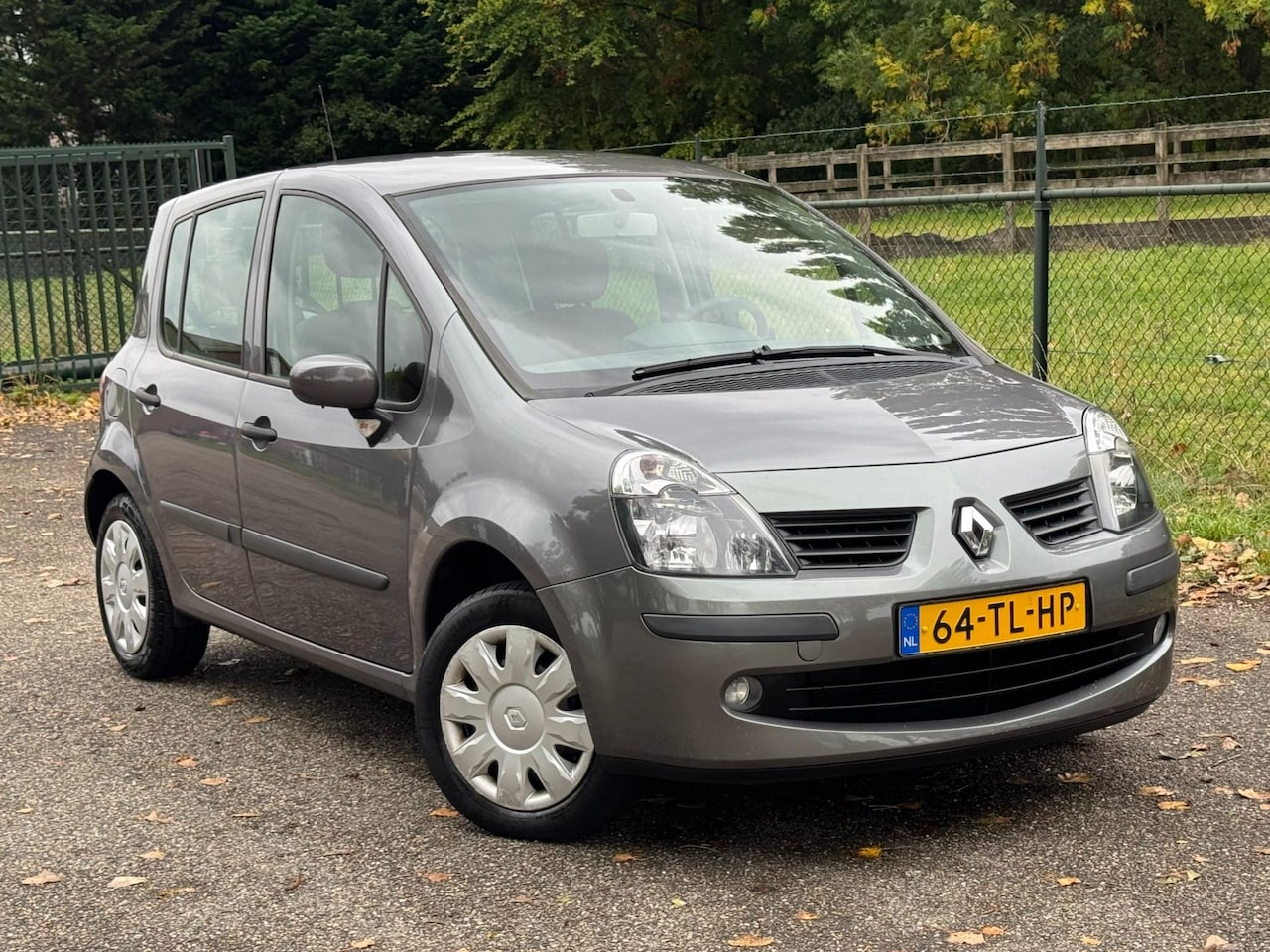 Renault Modus - 1.6-16V Air /Automaat/Airco/ - AutoWereld.nl