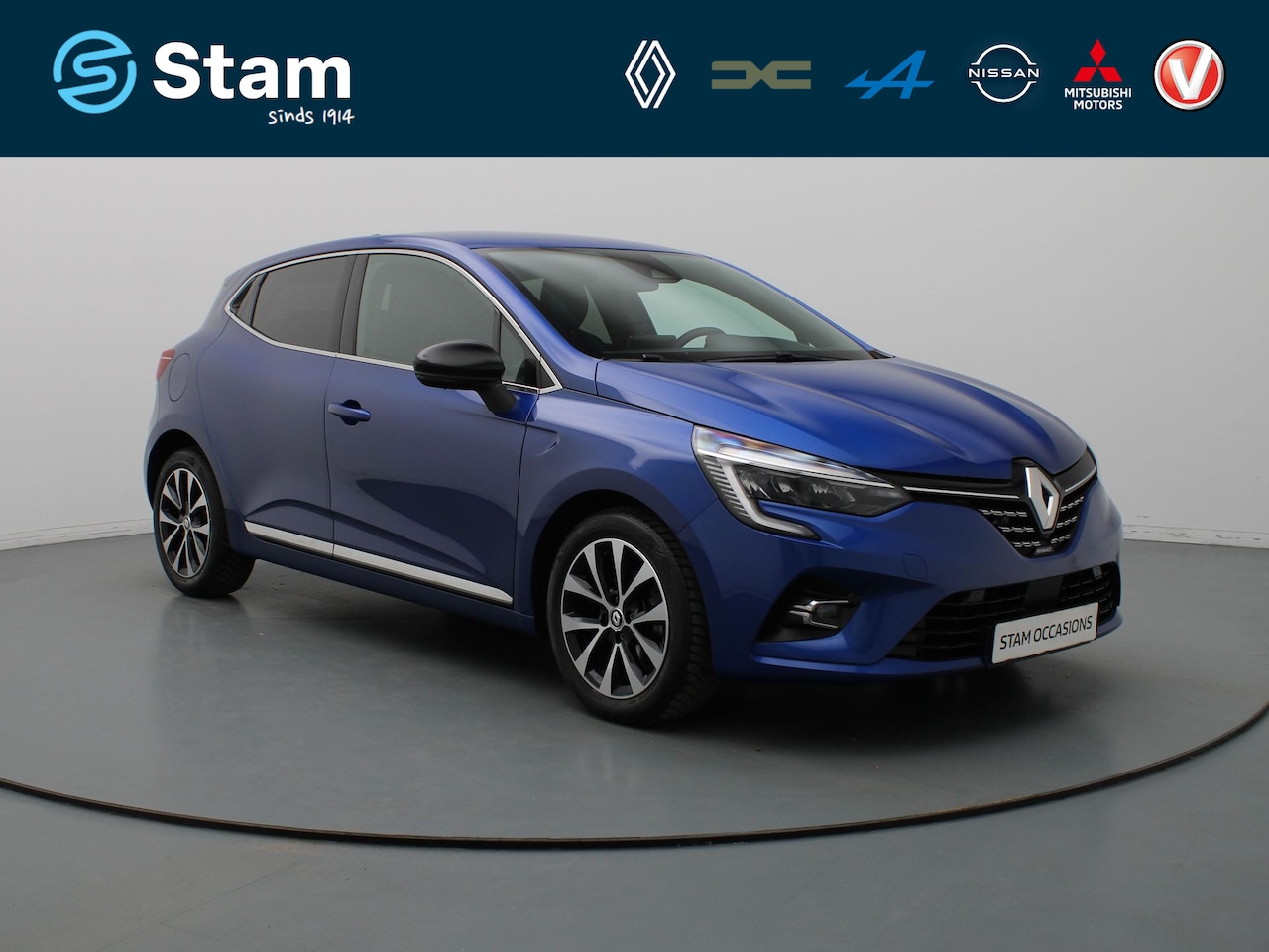 Renault Clio - 90pk TCe Techno Camera | Cruise | Navi | Parkeersens. v+a - AutoWereld.nl