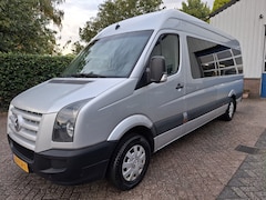 Volkswagen Crafter - 35 2.5 TDI L3H2 7995.- INCL BTW 9-PERSOONS ROLSTOEL 110PK