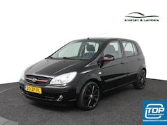 Hyundai Getz - 1.4i Active Cool ColorPack