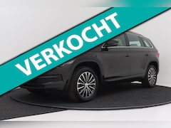 Skoda Kodiaq - 1.5 TSI Business Edition Plus | Bijna alle optie's | Panoramadak | Leer | Trekhaak | 360 C