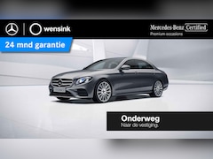 Mercedes-Benz E-klasse - 400 d 4Matic Premium Plus | AMG | 20" lichtmetalen velgen | Luchtvering | Headup | Widescr