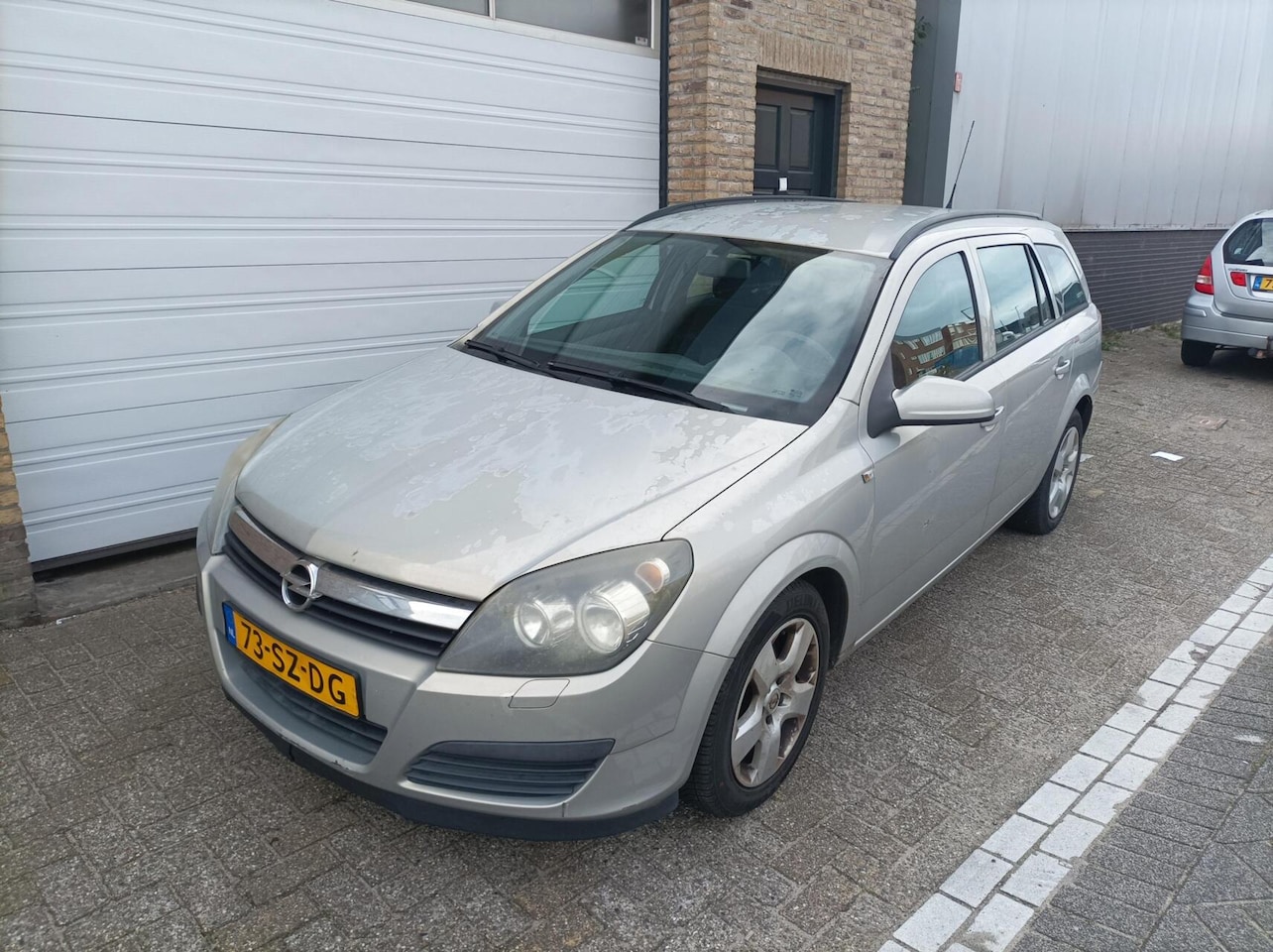 Opel Astra Wagon - 1.6 Airco APK 7-2026 Lees Tekst - AutoWereld.nl